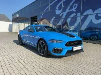 Gebraucht Ford Mustang GT Fastback 460 PS (338 kW) 2023 Grabberblue (blau) Coupé