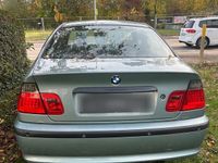 gebraucht BMW 316 i Facelift E46 Limousine Klima Teilleder TÜV 2024