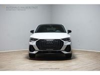 Gebraucht Audi Q3 Sportback 150 PS (110 kW) 2024 Gletscherweiß metallic (metallic) SUV