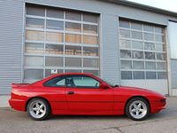 Gebraucht BMW 850 299 PS (219 kW) 1990 Rot Coupé