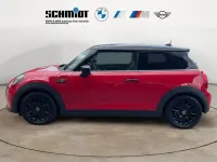 Gebraucht Mini Cooper SE Classic 135 kW (184 PS) 2022 Rot Kleinwagen