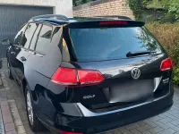 Gebraucht VW Golf VII 150 PS (110 kW) 2014 Schwarz Kombi