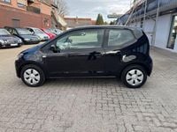 Second-hand VW up! move up! 60 CP (44 kW) 2014 Negru Hatchback
