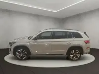 Gebraucht Skoda Kodiaq RS 245 PS (180 kW) 2024 Stahlgrau SUV