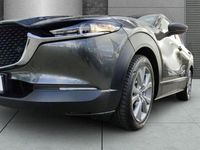 Gebraucht Mazda CX-30 Selection 122 PS (89 kW) 2021 Machine gray SUV