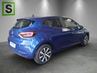 Gebraucht Renault Clio V Equilibre 67 PS (49 kW) 2022 Blau Limousine