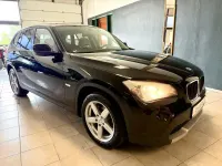 Używany BMW X1 143 KM (105 kW) 2011 Czarny SUV