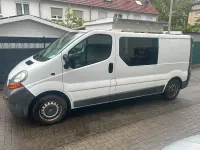 Brugt Renault Trafic 101 HK (74 kW) 2004 Hvid MPV
