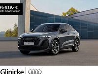Neu Audi Q5 Sportback Basis 204 PS (150 kW) 2025 Grau SUV