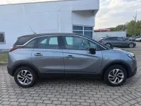 Gebraucht Opel Crossland Innovation 131 PS (96 kW) 2018 Grau SUV