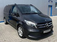 Gebraucht Mercedes V300 239 PS (175 kW) 2020 Graphitgrau metallic dunkel Van / Kleinbus