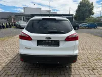 Gebraucht Ford Focus 115 PS (84 kW) 2014 Weiß Kombi