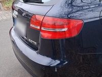 Gebraucht Audi A3 Sportback 140 PS (102 kW) 2009 Blau Kleinwagen