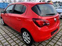 gebraucht Opel Corsa 1.4 Edition LHZ+SHZ/PDC/Temp./BT