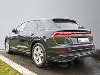 Gebraucht Audi Q8 S-Line 231 PS (169 kW) 2021 Schwarz SUV