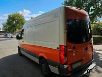 Usata VW Crafter 95 CV (69 kW) 2008 Furgone