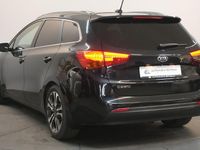 Gebraucht Kia Ceed Platinum Edition 135 PS (99 kW) 2014 Schwarz Kleinwagen