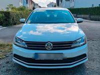 Gebraucht VW Jetta 150 PS (110 kW) 2016 Weiß Limousine