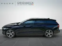 Gebraucht Volvo V60 Ultra 455 PS (334 kW) 2024 Onyx schwarzmetallic Kombi