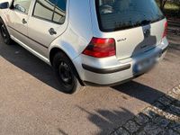 Gebraucht VW Golf IV 75 PS (55 kW) 2002 Silber Limousine