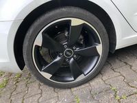 Gebraucht Audi A3 110 PS (80 kW) 2014 Weiß Limousine