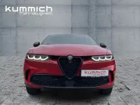 Gebraucht Alfa Romeo Tonale Veloce 280 PS (205 kW) 2023 Rot SUV
