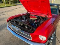 gebraucht Ford Mustang 1967 TÜV H Kennzeichen C Code V8