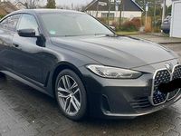 Gebraucht BMW 420 190 PS (139 kW) 2022 Schwarz Coupé