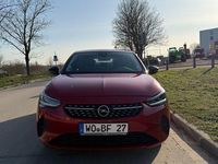 Gebraucht Opel Corsa Elegance 101 PS (74 kW) 2023 Rot Kleinwagen