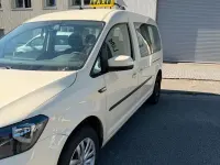 Second-hand VW Caddy Maxi Comfortline 102 CP (75 kW) 2019 Monovolum