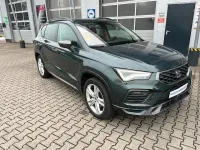 Gebraucht Seat Ateca 4Drive 150 PS (110 kW) 2023 Grün SUV