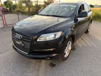 Gebraucht Audi Q7 Advanced 239 PS (175 kW) 2008 Schwarz SUV