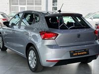 Gebraucht Seat Ibiza Style 95 PS (69 kW) 2022 Silber Kleinwagen