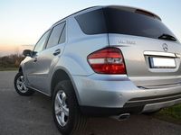 Gebraucht Mercedes ML280 190 PS (139 kW) 2005 Blau SUV