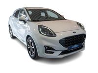 Gebraucht Ford Puma ST-Line 125 PS (91 kW) 2023 Weiss SUV