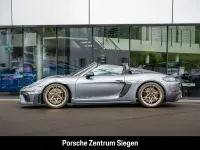 Gebraucht Porsche 718 Spyder RS Chrono 500 PS (367 kW) 2024 Grau Cabrio
