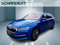 Gebraucht Skoda Octavia Tour 150 PS (110 kW) 2025 Raceblau metallic Kombi