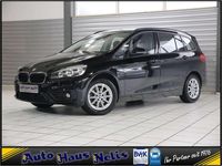 Gebraucht BMW 216 Advantage 102 PS (75 kW) 2016 Schwarz Kombi