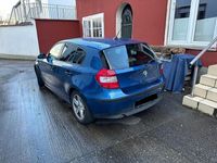 gebraucht BMW 118 i Blau