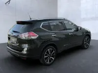 Gebraucht Nissan X-Trail Tekna 177 PS (130 kW) 2017 Grün SUV