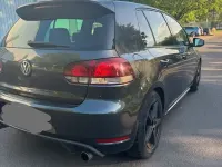Gebraucht VW Golf VI GTI 211 PS (155 kW) 2009 Grau Limousine