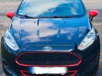 gebraucht Ford Fiesta ST-line Black Edition, HU bis 01/26, unfallfrei