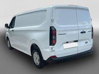 Usata Ford Transit Custom Trend 136 CV (100 kW) 2024 Bianco Monovolume