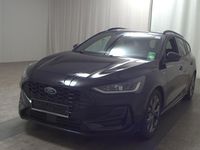 Gebraucht Ford Focus ST-Line 125 PS (91 kW) 2024 Schwarz Kombi