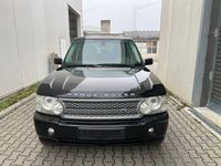 Gebraucht Land Rover Range Rover SE 272 PS (200 kW) 2006 Schwarz SUV