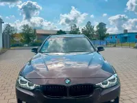 Gebraucht BMW 320 M Sport 190 PS (139 kW) 2019 Violet Kombi