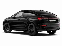 Neu Audi Q4 Sportback e-tron 250 kW (340 PS) 2026 Mythosschwarz SUV