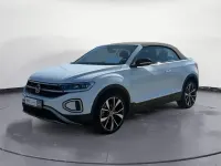 Second-hand VW T-Roc Style 150 CP (110 kW) 2025 Negru SUV