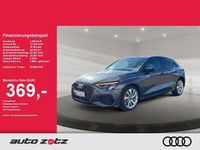 Gebraucht Audi A3 S-Line 245 PS (180 kW) 2022 Grau Limousine