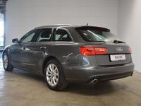 Gebraucht Audi A6 Design 204 PS (150 kW) 2013 Grau metallic Kombi